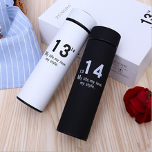 Warm/Cold Double Wall 304 Insulated Stainless Steel Water Bottle