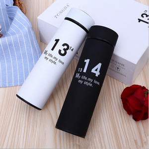 Warm/Cold Double Wall 304 Insulated Stainless Steel Water Bottle