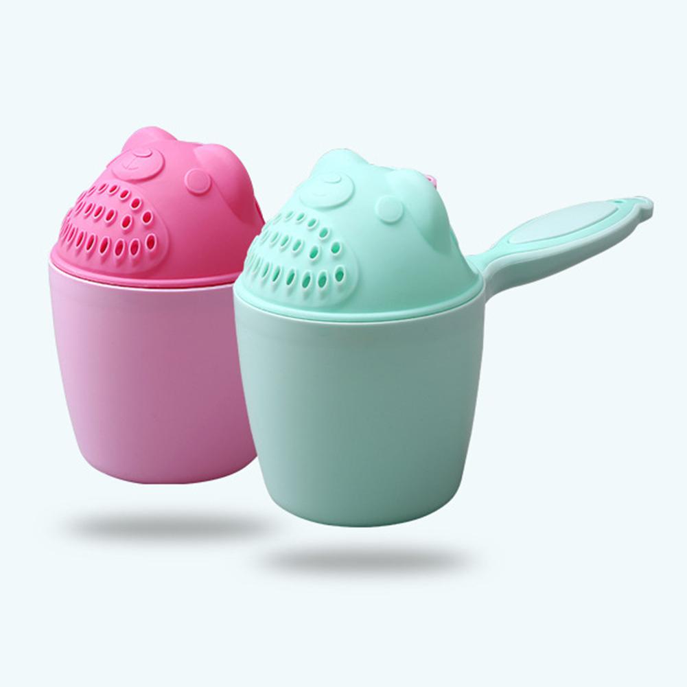Promotional Gifts Thickening Plastic Baby Head Washing Cup