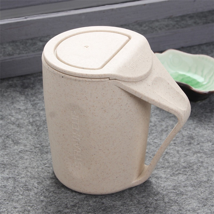 Biodegradable Wheat Fiber Drinking Cup