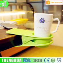 Wholesale Portable Table Office Plastic Coffee Cup Holder Tube Cup Japan