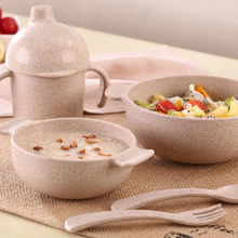 Wholesale Baby Dinnerware Set Biodegradable Dinnerware Set Plastic Dinnerware Set