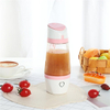 Amazon Hot Item Fruit Juicer, Electric Juice Machine, Juice Bottle