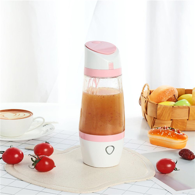 Amazon Hot Item Fruit Juicer, Electric Juice Machine, Juice Bottle