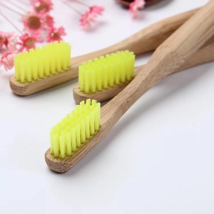 Bamboo Toothbrush
