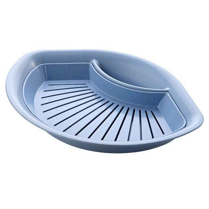 Professional Made Biodegradable Plastic Baby Dumpling Dinner Plate