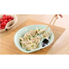Professional Made Biodegradable Plastic Baby Dumpling Dinner Plate