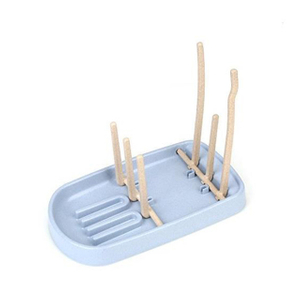 Factory Supply Hot Selling Baby Milk Bottle Drying Rack Water Cup Drain Rack