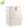 Top Sale Box Rectangle Plastic Container Bins