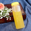 500ml Korea Style Cheap& Popular "My Bottle"