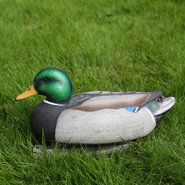 Unique Design Wild Hunting Duck Shaped Target Animals Target for Shooting Supplier