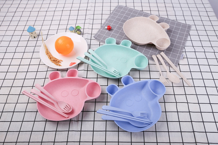 wheat straw lunch box supplier