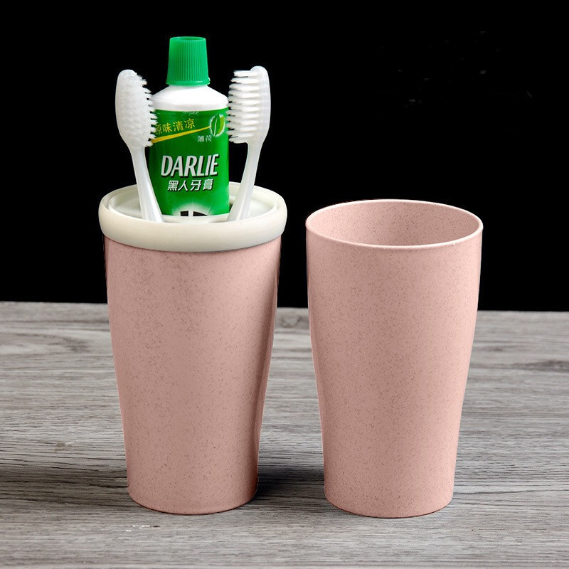 Chinese Supplier New Style Eco-friendly Best Wheat Straw Toothbrush Water Bottle For Sale