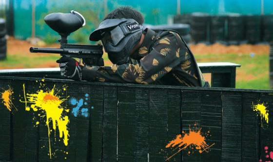 Paintball