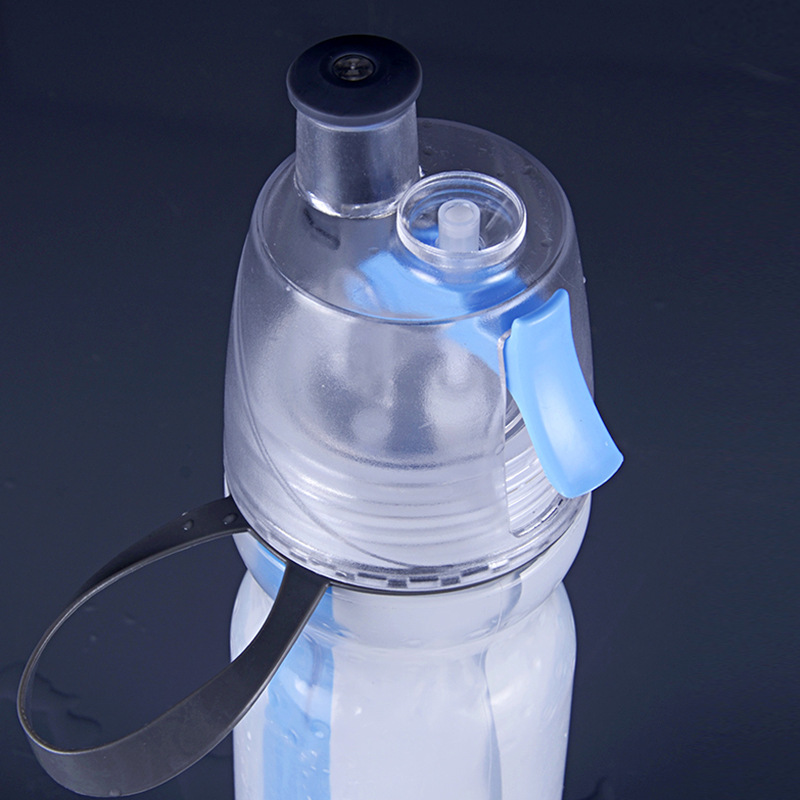 Squeeze Bottle Spray Bottle