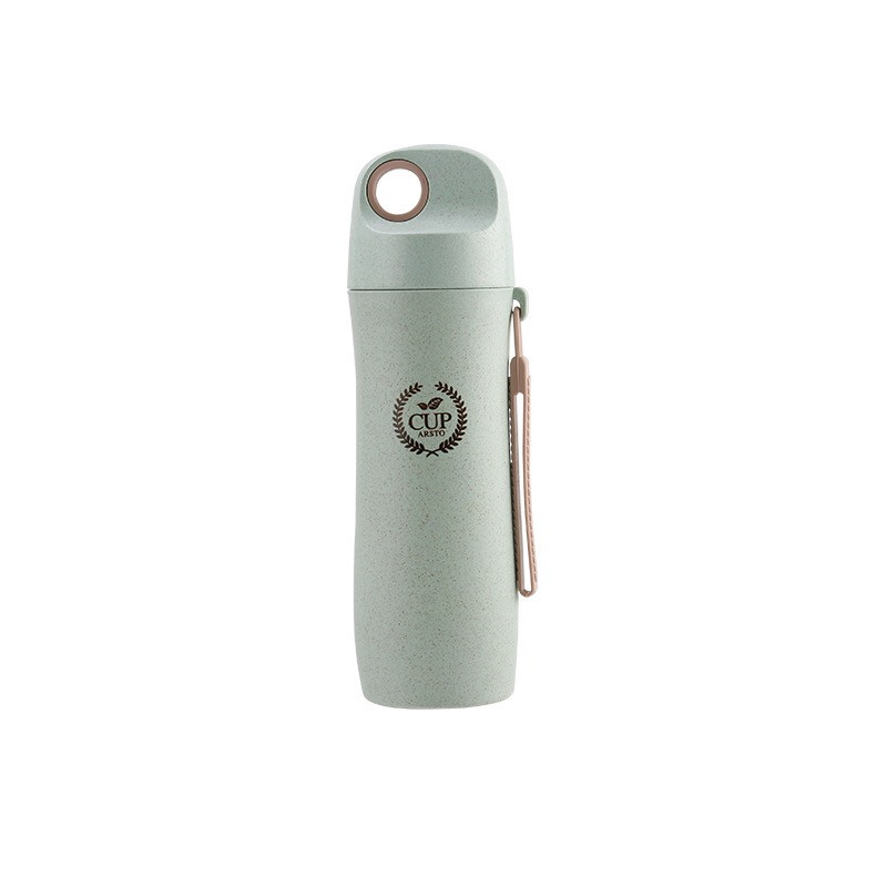 Unique Style 420ml Biodegradable Water Bottle