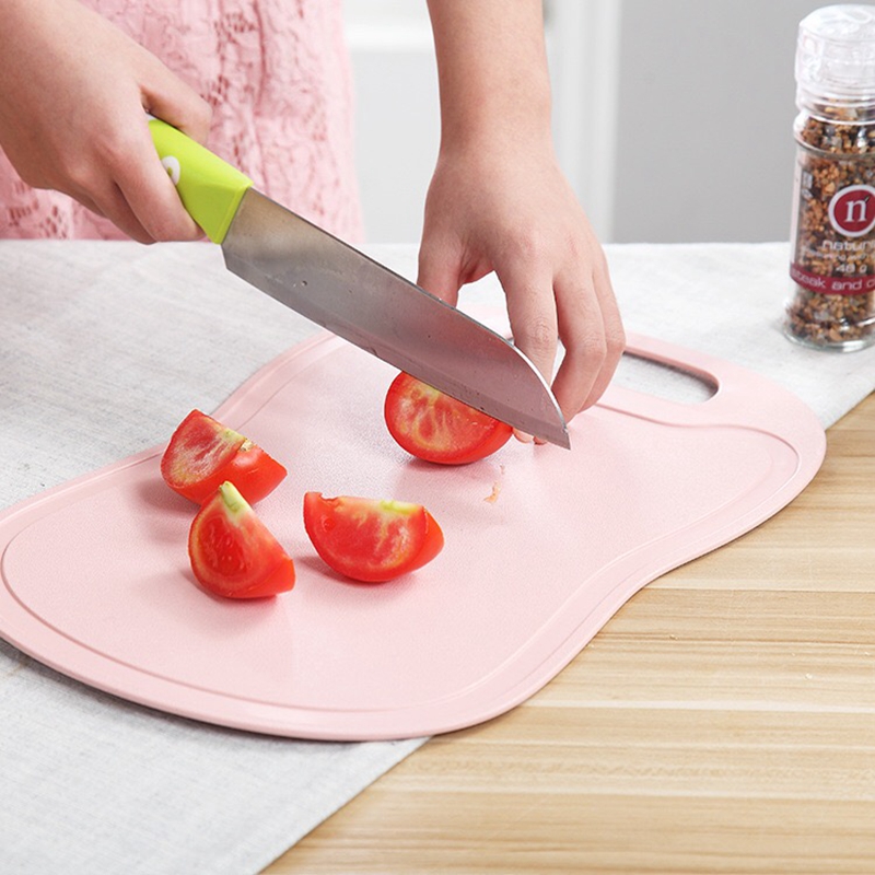 Factory Wholesale Non-Toxic Cutting Board Plastic 