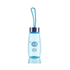 Easy Traveling Cute Portable Plastic Water Bottle