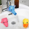Shower Products Baby Tubs Cartoon Faucet Extender Children Animal Sink Faucet Kids Bathroom Baby Sink Water Tap Shower Swimming