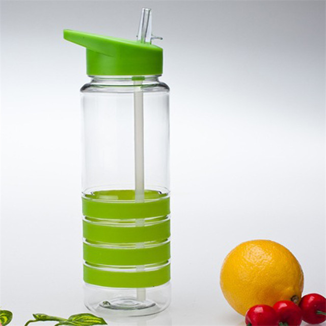 Factory Supply Creative Sports Bottle Space Plastic Water Bottle