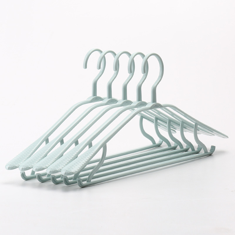 Factory supply intergrated durable plastic hanger (11)