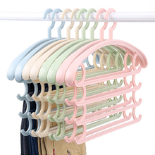 Factory Best Price Best Quality Amazon Hot Sale Folding Plastic Clothes Hanger