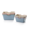 Household Wheat Straw Storage Boxes