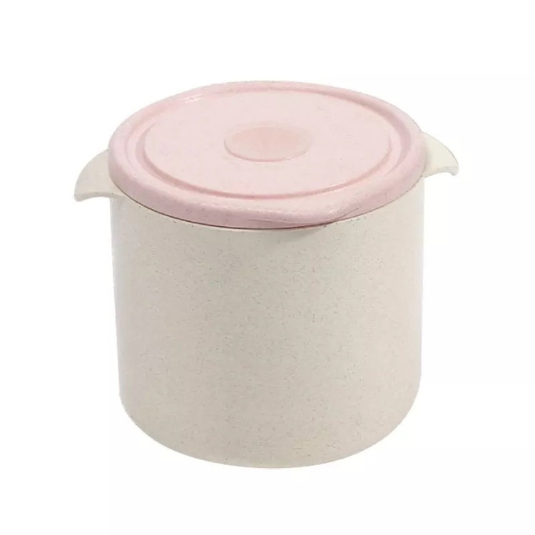 Widely Used Eco-Friendly Wheat Straw Soup Bowl