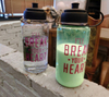 Shaker Cup Company Custom Plastic Water Bottles Shaker, Shaker Cups with Storage