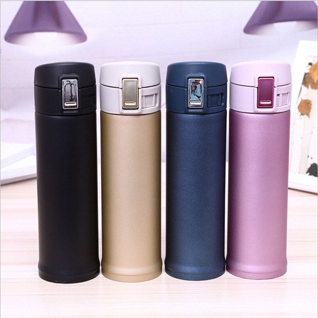 Stainless Steel Vacuum Flasks Wate Bottle