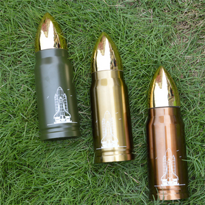 Free Sample Stainless Steel Sport Water Bottle Bottledjoy