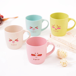 Fashion Wheat Straw Platycodon Bottle Water Bottle
