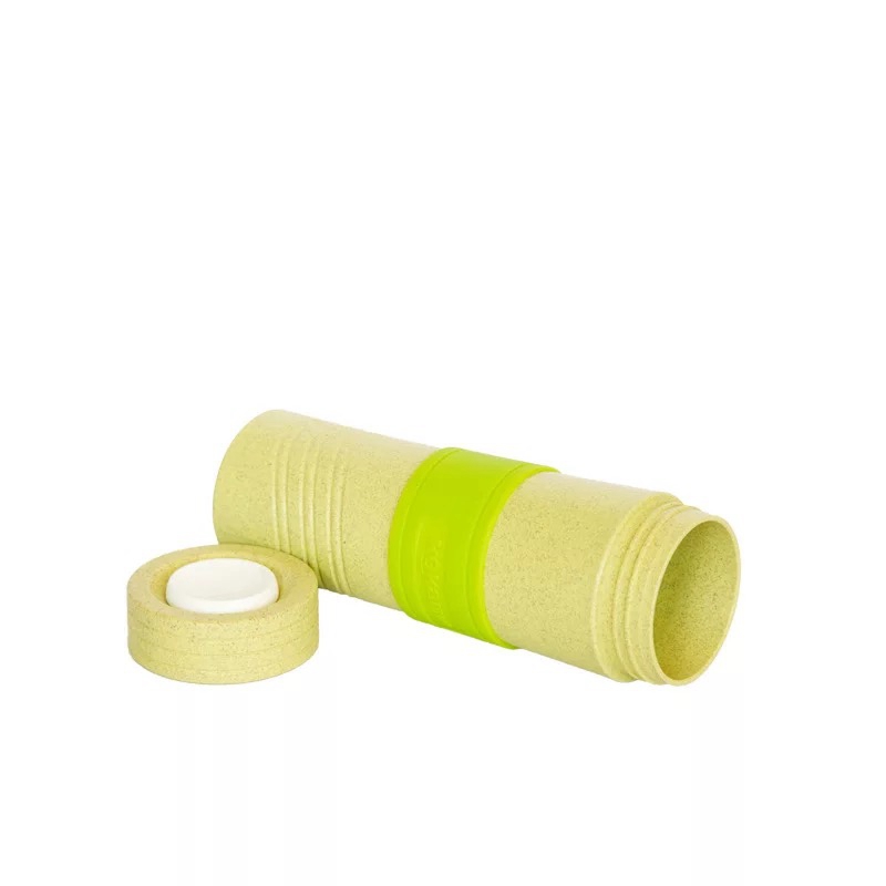 Rice Husk Degradable Wheat Straw Leak-proof Water Bottle For Promotion Gifts
