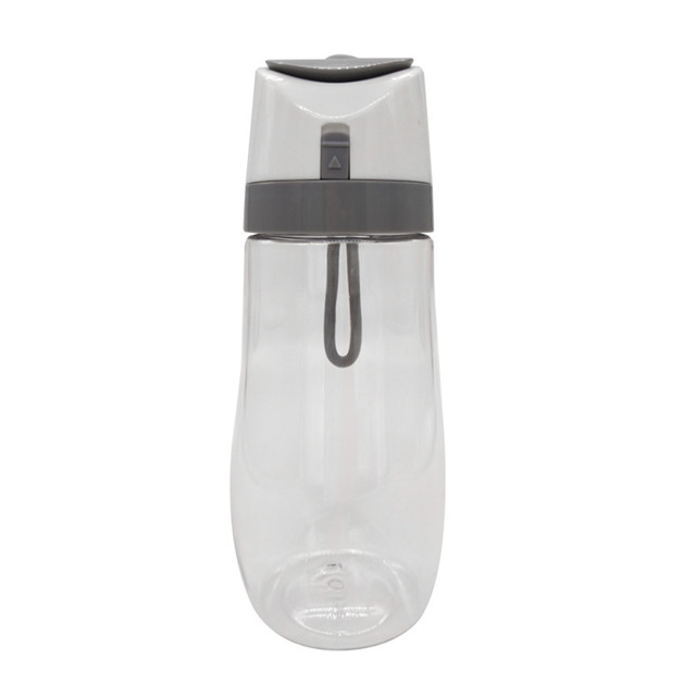 Hot BPA Free Portable Outdoor Sports Fruit Juice Bottle For Vacuum Electric Juicer