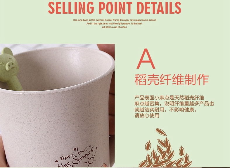 water bottle Reusable Spoon supplier