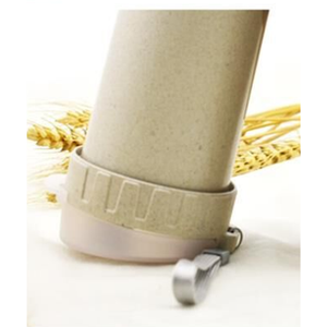 2019 New Fashion Wheat Platycodon Bottle Wheat Straw Water Bottle