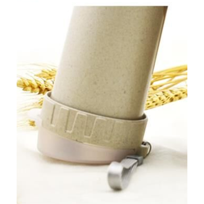 2019 New Fashion Wheat Platycodon Bottle Wheat Straw Water Bottle