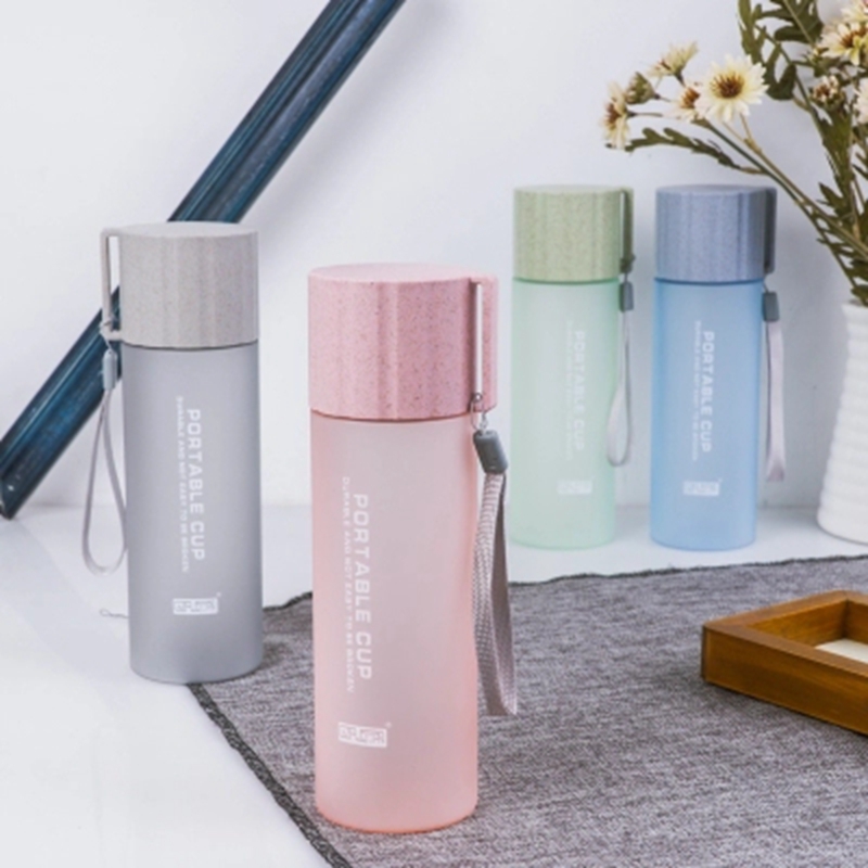 Wholesale 600ML Promotion Gift New Shaker Bottle Custom Logo Shaker Bottle 