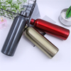 Double Wall Stainless Steel Water Bottle, 500 ML Custom Color Vacuum Insulated Stainless Steel Water Bottle
