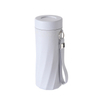Hot Sale 450ml Portable Biodegradable Natural Bamboo Fiber Water Bottle