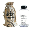 Gift Detox My Bottle Milk Tea Clean Sport Shaker Bottle With Bag