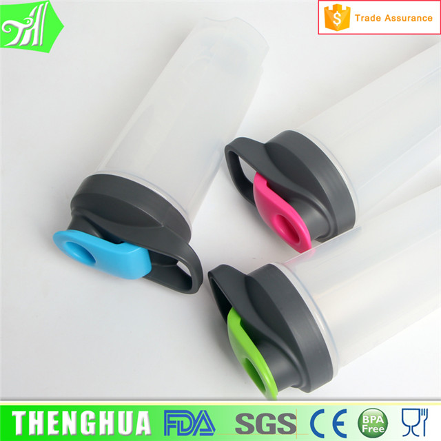Trade Assurance Cheap Price Shaker Bottle, 500ML Protein Shaker Bottle, Custom Protein Shaker Bottle