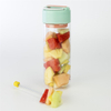 700ml BPA FREE Wholesale Plastic Bottle Water Bottle Fruit Infuser Water Bottle