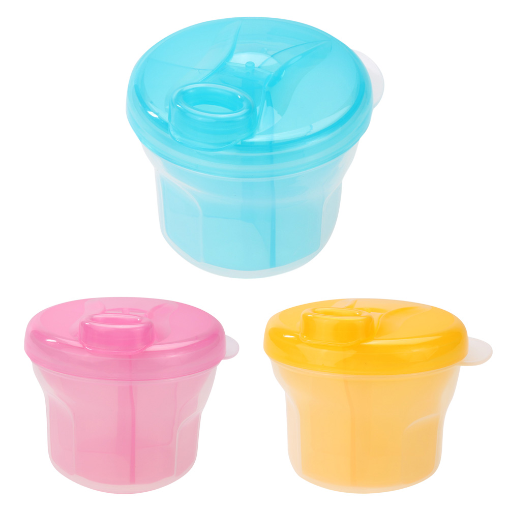  powder baby milk container 