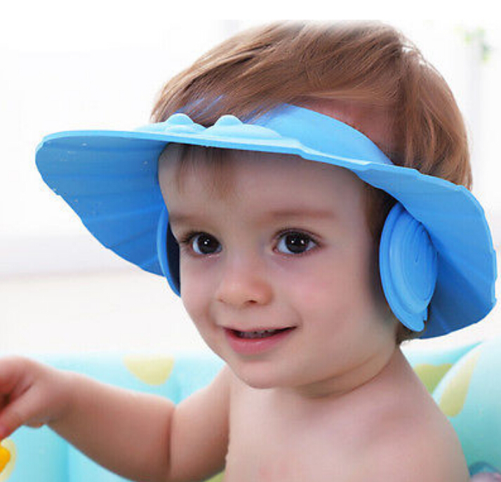 Wholesale Baby Shampoo Water Proof Shower Cap Adjustable