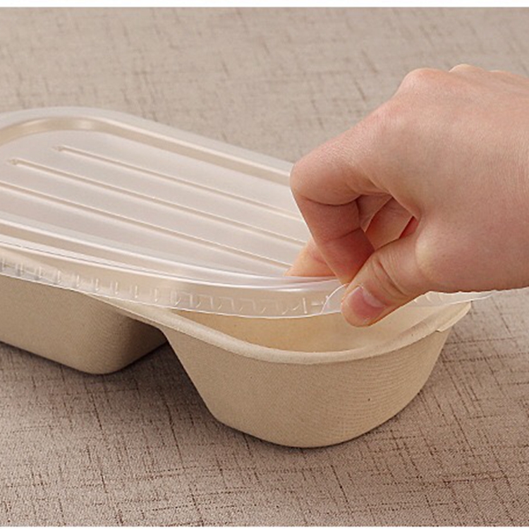 100% Food Grade Material Rice Lunch Box