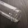 New Style High Borosilicate Glass for Business with Bamboo Lid