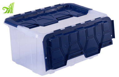 Wholesale Customized 100L Heavy Duty Storage Box Plastic