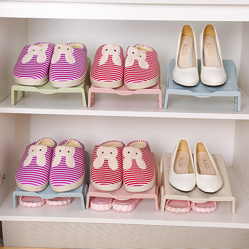 New Items Popular For The Market Best Price Plastic Shoe Rack For Sale