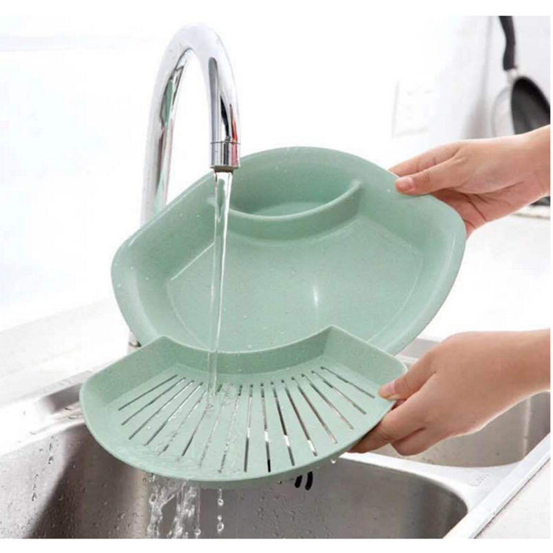 Professional Made Biodegradable Plastic Baby Dumpling Dinner Plate